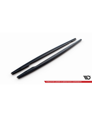 Diffusori minigonne BMW 1 M-Pack E82 (Cod. M-BM-1-82-MPACK-C-SD1G)