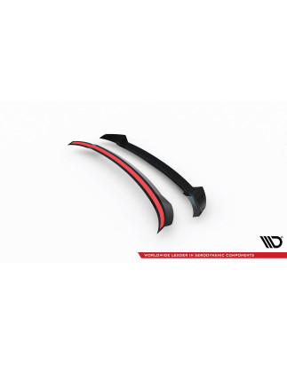 Spoiler Cap Kia Sorento Mk4 (Cod. M-KI-SO-4-CAP1G)