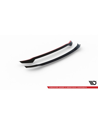 Spoiler Cap Kia Sorento Mk4 (Cod. M-KI-SO-4-CAP1G)