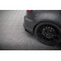 Splitters posteriori laterali V.2 Audi S3 / A3 S-Line Sportback 8V Facelift (Cod. M-AU-S3-3F-SB-RSD2