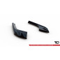 Splitters posteriori laterali V.2 Audi S3 / A3 S-Line Sportback 8V Facelift (Cod. M-AU-S3-3F-SB-RSD2