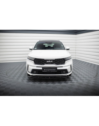 SPLITTER ANTERIORE Kia Sorento Mk4 (Cod. M-KI-SO-4-FD1G+FD1RG)
