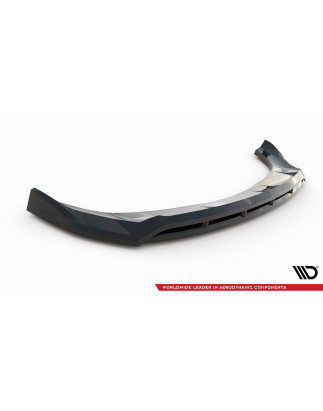 SPLITTER ANTERIORE Kia Sorento Mk4 (Cod. M-KI-SO-4-FD1G+FD1RG)