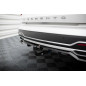 Splitter posteriore (con barre verticali) Kia Sorento Mk4 (Cod. M-KI-SO-4-RD1G+RD2G)