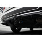 Splitter posteriore (con barre verticali) Kia Sorento Mk4 (Cod. M-KI-SO-4-RD1G+RD2G)