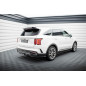 Splitter posteriore (con barre verticali) Kia Sorento Mk4 (Cod. M-KI-SO-4-RD1G+RD2G)