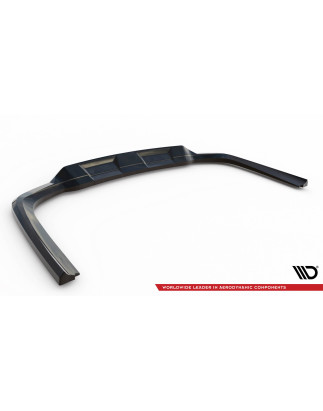 Splitter posteriore (con barre verticali) Kia Sorento Mk4 (Cod. M-KI-SO-4-RD1G+RD2G)