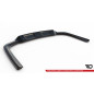 Splitter posteriore (con barre verticali) Kia Sorento Mk4 (Cod. M-KI-SO-4-RD1G+RD2G)