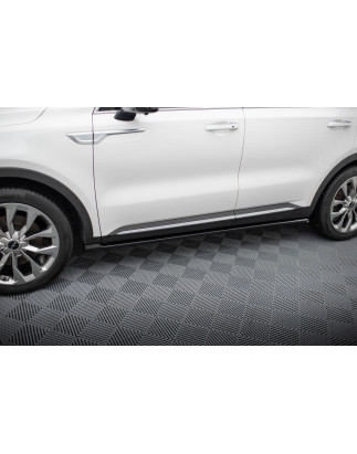 Diffusori minigonne Kia Sorento Mk4 (Cod. M-KI-SO-4-SD1G)