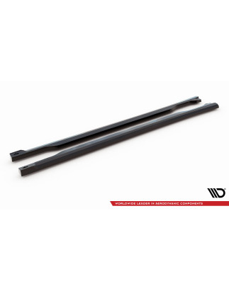 Diffusori minigonne Kia Sorento Mk4 (Cod. M-KI-SO-4-SD1G)