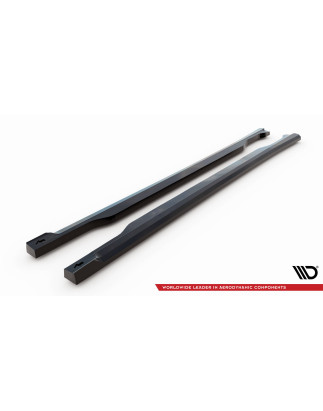 Diffusori minigonne Kia Sorento Mk4 (Cod. M-KI-SO-4-SD1G)