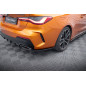 Splitters posteriori laterali V.1 BMW 4 M440i G22 / G23 / G22 Facelift / G23 Facelift (Cod. M-BM-4-G
