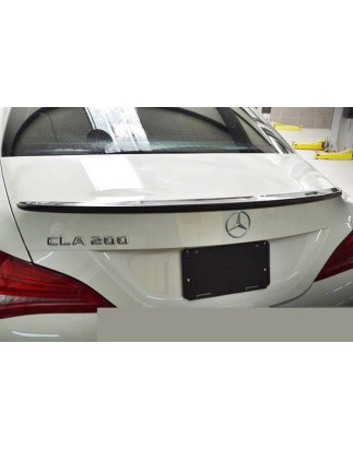 Alettone Mercedes W117 13-16 Carbonio (Cod. E-SPM6022)