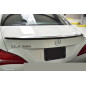 Alettone Mercedes W117 13-16 Carbonio (Cod. E-SPM6022)