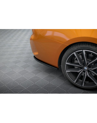 Splitters posteriori laterali V.1 BMW 4 M440i G22 / G23 / G22 Facelift / G23 Facelift (Cod. M-BM-4-G