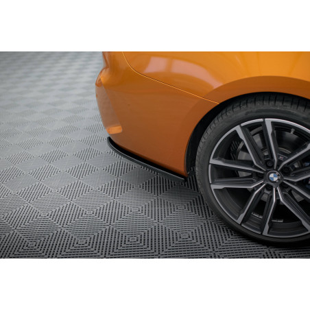 Splitters posteriori laterali V.1 BMW 4 M440i G22 / G23 / G22 Facelift / G23 Facelift (Cod. M-BM-4-G
