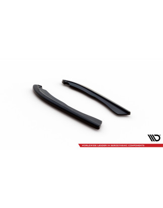 Splitters posteriori laterali V.1 BMW 4 M440i G22 / G23 / G22 Facelift / G23 Facelift (Cod. M-BM-4-G