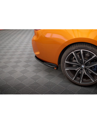 Splitters posteriori laterali V.2 BMW 4 M440i G22 / G23 / G22 Facelift / G23 Facelift (Cod. M-BM-4-G