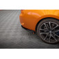 Splitters posteriori laterali V.2 BMW 4 M440i G22 / G23 / G22 Facelift / G23 Facelift (Cod. M-BM-4-G