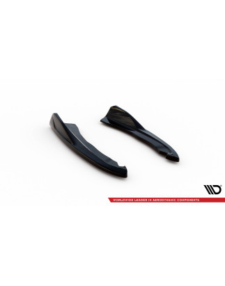 Splitters posteriori laterali V.2 BMW 4 M440i G22 / G23 / G22 Facelift / G23 Facelift (Cod. M-BM-4-G