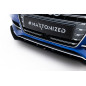 SPLITTER ANTERIORE street pro Audi S3 / A3 S-Line berlina 8V (Cod. M-AUS33SCNC-FD1B)