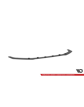 SPLITTER ANTERIORE street pro Audi S3 / A3 S-Line berlina 8V (Cod. M-AUS33SCNC-FD1B)