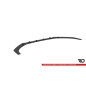 SPLITTER ANTERIORE street pro Audi S3 / A3 S-Line berlina 8V (Cod. M-AUS33SCNC-FD1B)