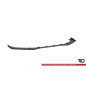SPLITTER ANTERIORE street pro + Flaps Audi S3 / A3 S-Line berlina 8V (Cod. M-AUS33SCNC-FD1B+FSF1G)