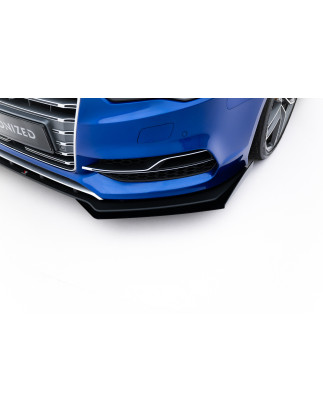 Flaps anteriori Audi S3 / A3 S-Line berlina 8V (Cod. M-AUS33SCNC-FSF1G)