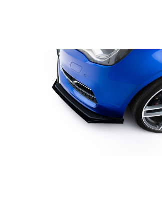 Flaps anteriori Audi S3 / A3 S-Line berlina 8V (Cod. M-AUS33SCNC-FSF1G)