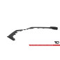 Flaps anteriori Audi S3 / A3 S-Line berlina 8V (Cod. M-AUS33SCNC-FSF1G)