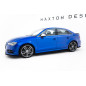 Diffusori minigonne street pro Audi S3 / A3 S-Line berlina 8V (Cod. M-AUS33SCNC-SD1B)