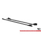 Diffusori minigonne street pro + Flaps Audi S3 / A3 S-Line berlina 8V (Cod. M-AUS33SCNC-SD1B+SF1G)