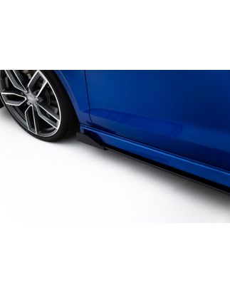 Flaps laterali Audi S3 / A3 S-Line berlina 8V (Cod. M-AUS33SCNC-SF1G)
