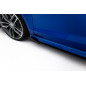 Flaps laterali Audi S3 / A3 S-Line berlina 8V (Cod. M-AUS33SCNC-SF1G)