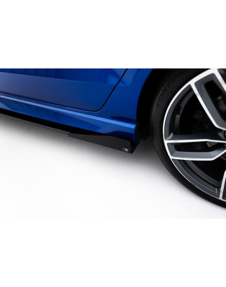 Flaps laterali Audi S3 / A3 S-Line berlina 8V (Cod. M-AUS33SCNC-SF1G)