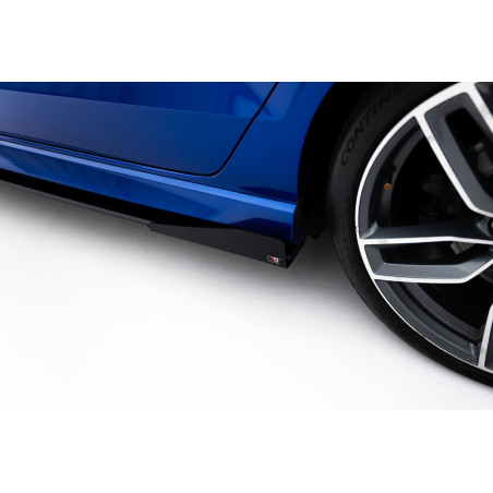 Flaps laterali Audi S3 / A3 S-Line berlina 8V (Cod. M-AUS33SCNC-SF1G)