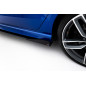 Flaps laterali Audi S3 / A3 S-Line berlina 8V (Cod. M-AUS33SCNC-SF1G)