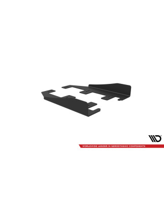 Flaps laterali Audi S3 / A3 S-Line berlina 8V (Cod. M-AUS33SCNC-SF1G)