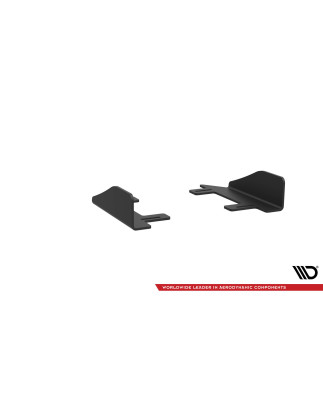 Flaps laterali Audi S3 / A3 S-Line berlina 8V (Cod. M-AUS33SCNC-SF1G)