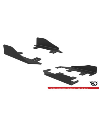 Flaps laterali Audi S3 / A3 S-Line berlina 8V (Cod. M-AUS33SCNC-SF1G)