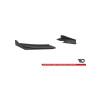 Splitters posteriori laterali Street Pro + Flaps Audi S3 berlina 8V (Cod. M-AUS33SCNC-RSD1B+RSF1G)