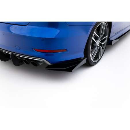 Flaps  laterali posteriori Audi S3 berlina 8V (Cod. M-AUS33SCNC-RSF1G)