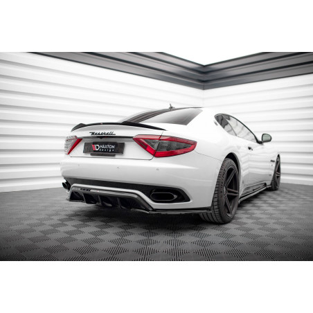 Spoiler Cap Maserati Granturismo S Mk1 (Cod. M-MS-GT-1-S-CAP1G)
