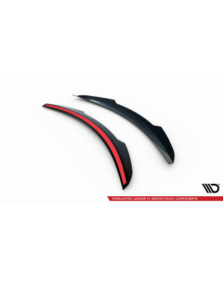 Spoiler Cap Maserati Granturismo S Mk1 (Cod. M-MS-GT-1-S-CAP1G)