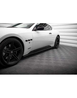 Diffusori minigonne Maserati Granturismo S Mk1 (Cod. M-MS-GT-1-S-SD1G)