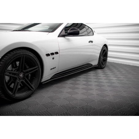Diffusori minigonne Maserati Granturismo S Mk1 (Cod. M-MS-GT-1-S-SD1G)