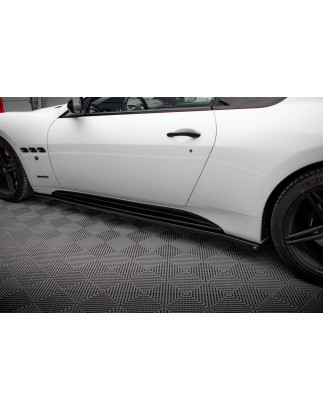 Diffusori minigonne Maserati Granturismo S Mk1 (Cod. M-MS-GT-1-S-SD1G)