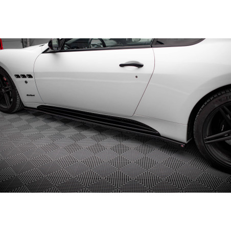 Diffusori minigonne Maserati Granturismo S Mk1 (Cod. M-MS-GT-1-S-SD1G)