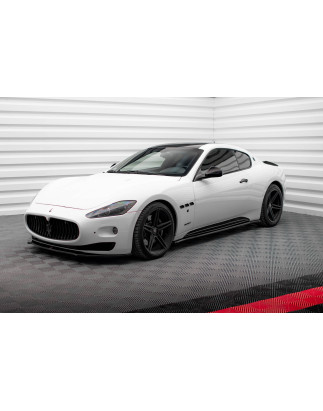 Diffusori minigonne Maserati Granturismo S Mk1 (Cod. M-MS-GT-1-S-SD1G)